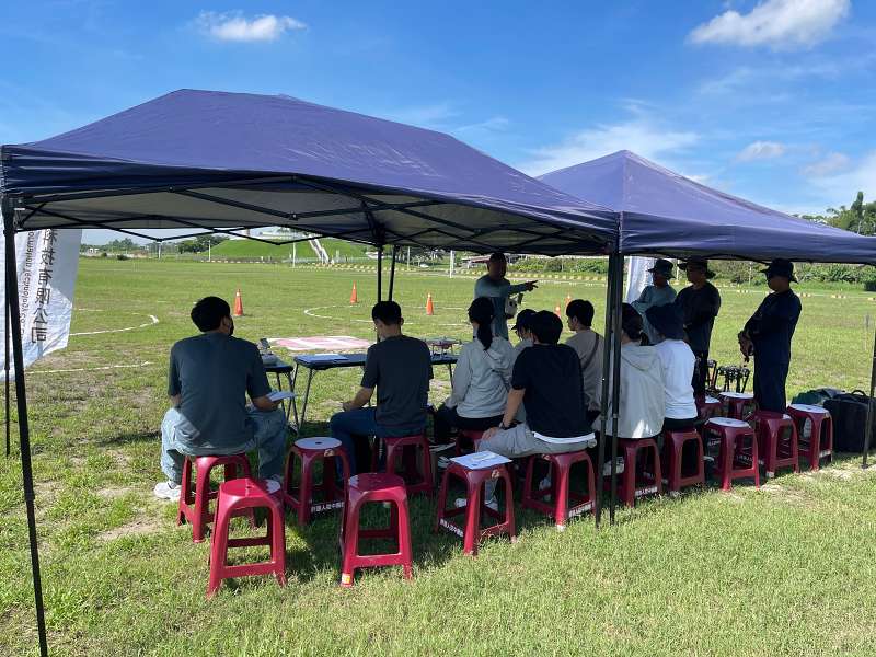 無人機考照教學︱法務部課程三期3765CBF7-31DE-4ECC-B744-4A4E18C38F2A